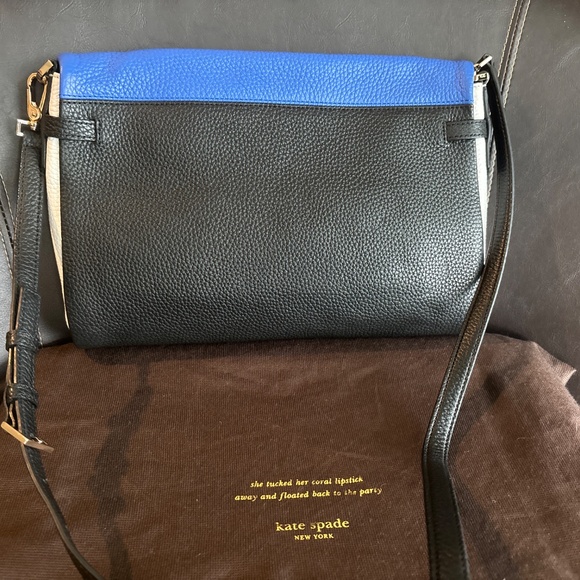 Kate Spade Pebbled Leather Bag - Picture 4 of 8